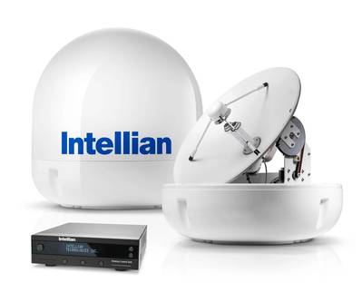 Photo: Intellian