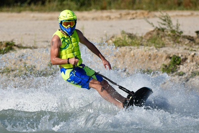 Photo: Jetsurf