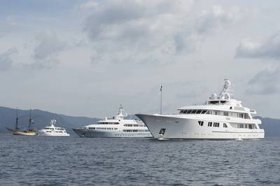 Photo: Asia Pacific Superyachts