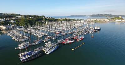 Photo: Plymouth Yacht Haven
