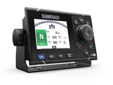 Photo: Simrad