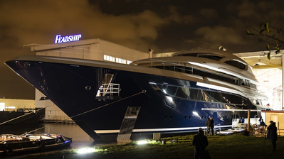 Project 705 (Photo: Feadship) 