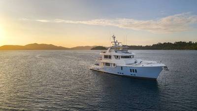 Source: Nordhavn Yachts