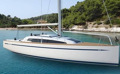 Sunbean 28.1 Yacht: Photo credit Lewmar