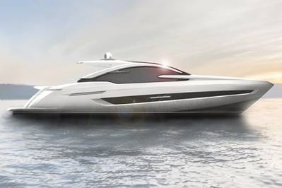 Targa 62 GTO (Photo: Fairline Yachts)