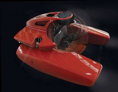 Triton 6600/2 (Image: Triton Submarines LLC)