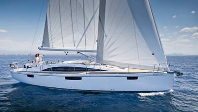 Vision 46-class Yacht: Photo credit Bavaria Yachts