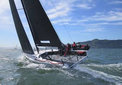 MC38 Whiplash: Photo credit: McConaghy Boats