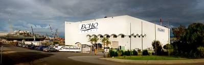 Echo Yachts Facility (Credit: Echo Yachts) 