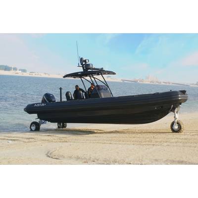 Amphibious Craft (Photo: ASIS)