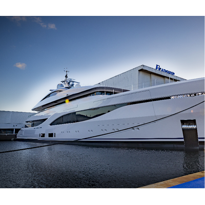 Arrow (Photo: Feadship)