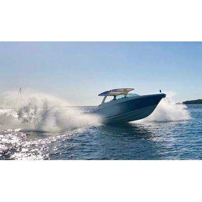 Chris Craft Launch 35GT courtesy Chris Craft