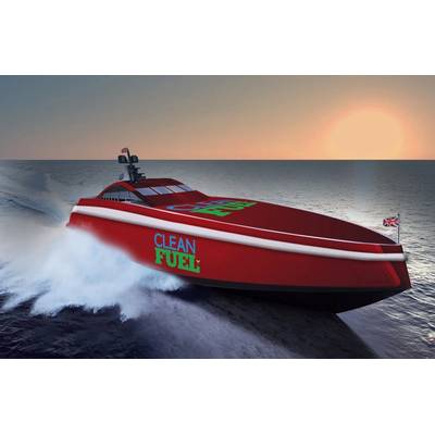 Excalibur boat design (Image: Maktec Marine)