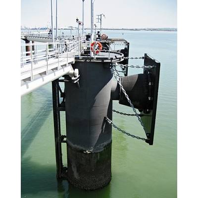 Fenders are primarily designed to withstand the onshore motion of a ship against jetties, wharfs and quaysides by minimizing impact damage and withstanding parallel ship movements.