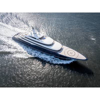Image courtesy Feadship