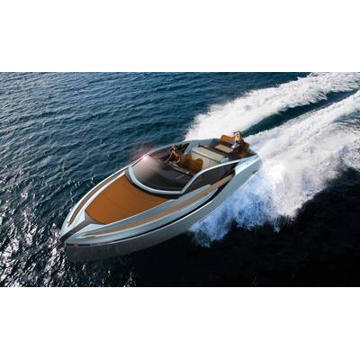 (Image: Fairline Yachts)