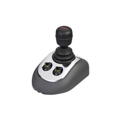 JC20 joystick (Photo: Yanmar)