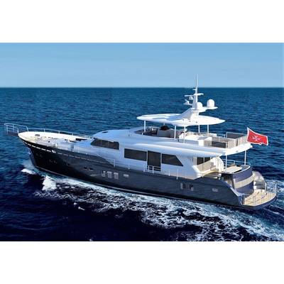 Natalya 86 (Photo: Yacht & Villa)