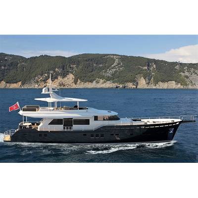 Natalya 86 (Photo: Yacht & Villa)