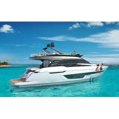 Photo courtesy of Fairline Yachts