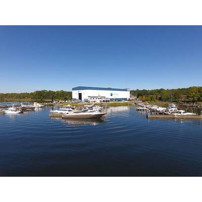 Photo of Emerald Coast Marine Center post Michael by Alex Hensley