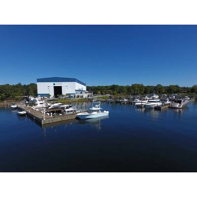 Photo of Emerald Coast Marine Center post Michael by Alex Hensley