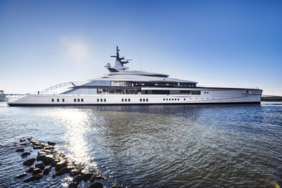 Photo: Oceanco