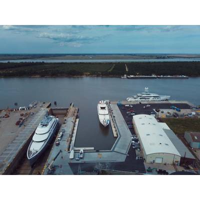 (Photo: Savannah Yacht Center)