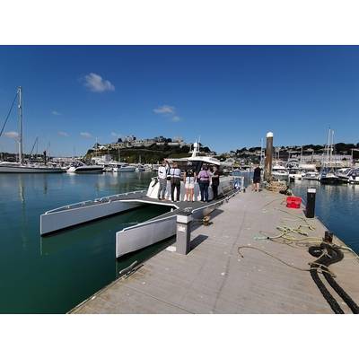 Photo: Teignbridge Propellers