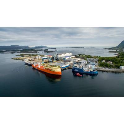 Photo: Ulstein Verft