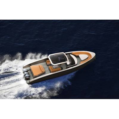 Photo: Vanquish Yachts