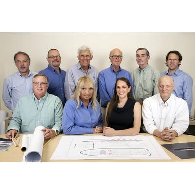 C. Raymond Hunt Associates’ staff (Photo: C. Raymond Hunt Associates)