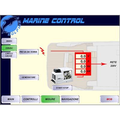 SCADA development has reached a point where HMI (human machine interface) screens are high resolution and offer full-spectrum color, rapid loading and refreshing, graphics, photographic images and videos. (Image: Products4Automation)