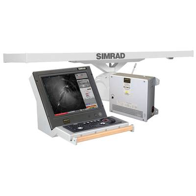 Simrad Argus S-Band Family