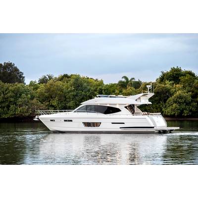 Whitehaven 6000 Sunbridge (Photo: Whitehaven Motor Yachts)