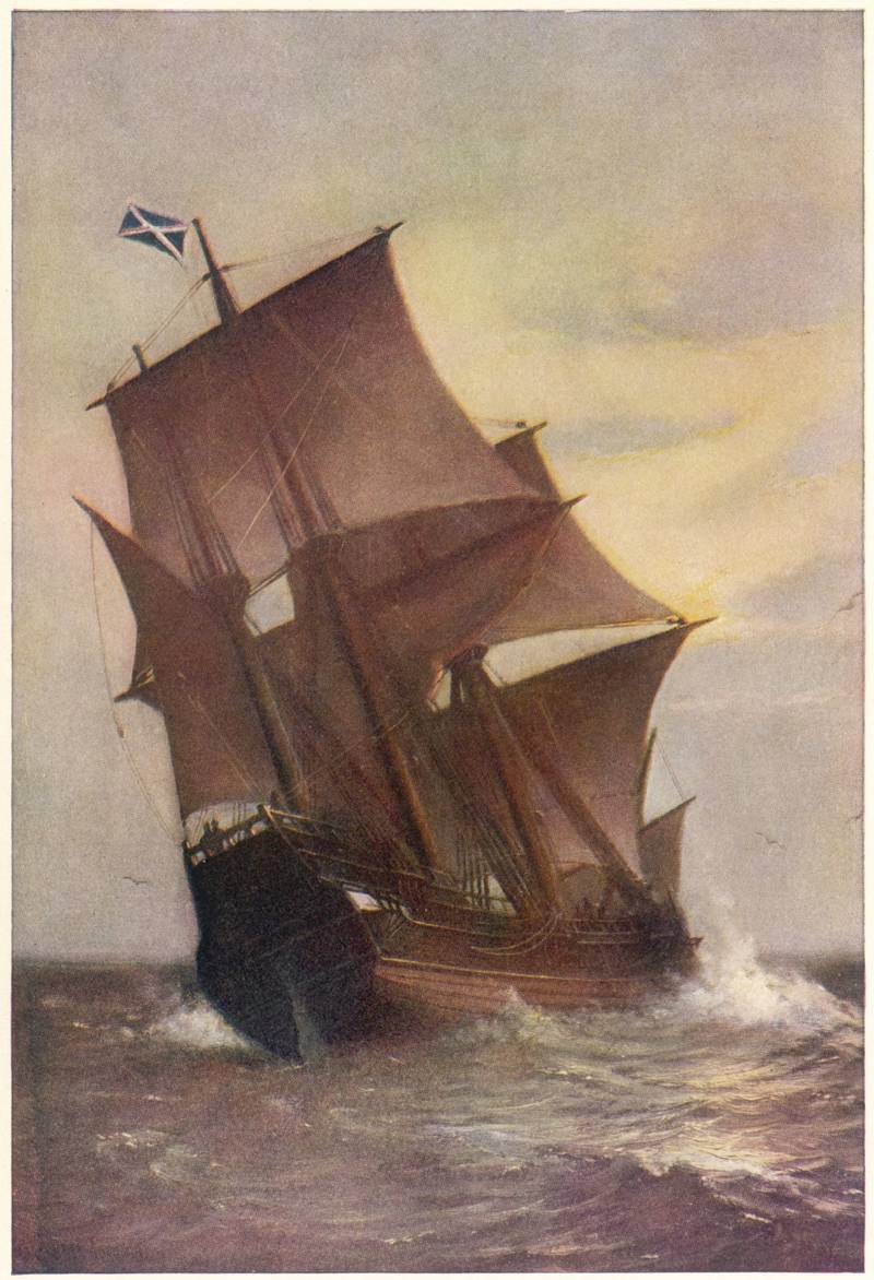 who was the captain of the mayflower who was the captain of the mayflower