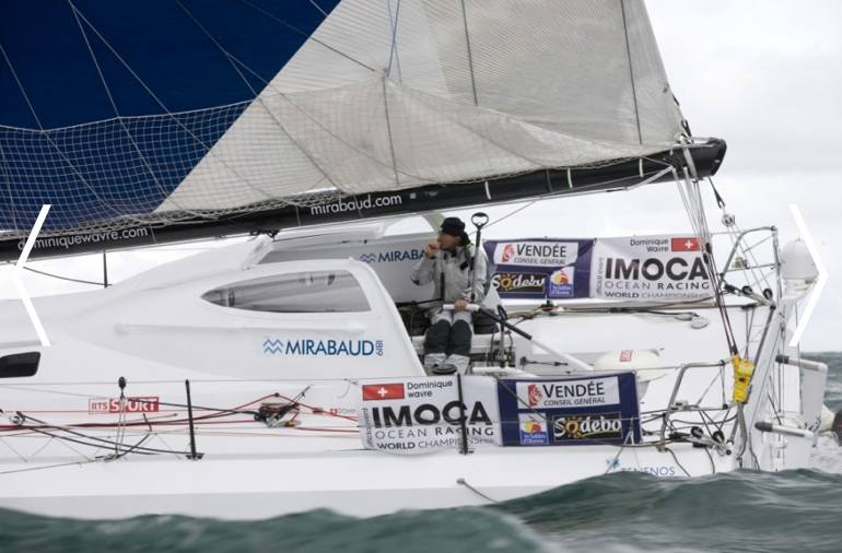 Latest Vendee Globe Race Update