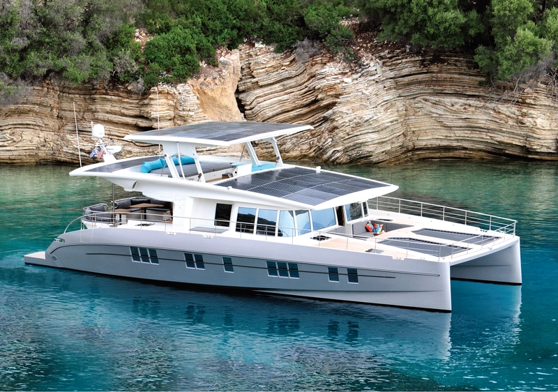 ayde solar yachting