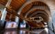 Barcelona, Spain - 12.04.2022: Royal Galley ship in the Maritime Museum, built in the Drassanes Reials in 1568. Copyright mitzo_bs/AdobeStock