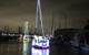 West End Boat Parade, New Basin Canal. New Orleans. Photo by Lisa Overing