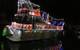 West End Boat Parade New Orleans. Photo by Lisa Overing