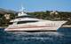 “Red Sapphire I”: A superyacht with a super vibration isolation solution from Getzner. Source: Getzner Werkstoffe

