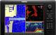 Simrad Chartplotter Display: Image credit Navico